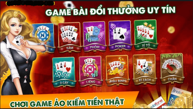 Game Bai Doi Thuong Uy Tin Nhat Hien Nay