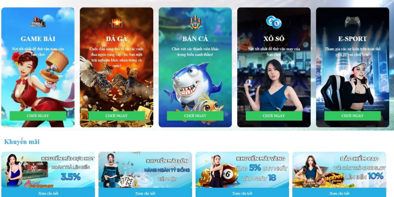 Khám phá những điểm nổi bật sảnh Jun88 casino