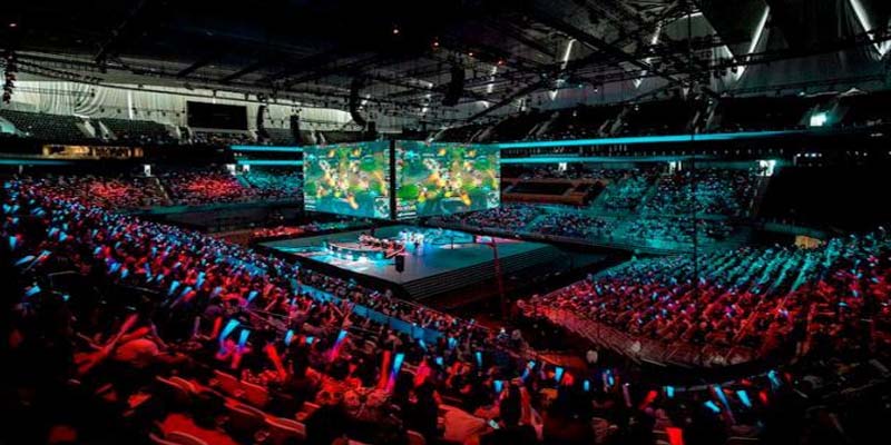 Khái niệm về E-Sport