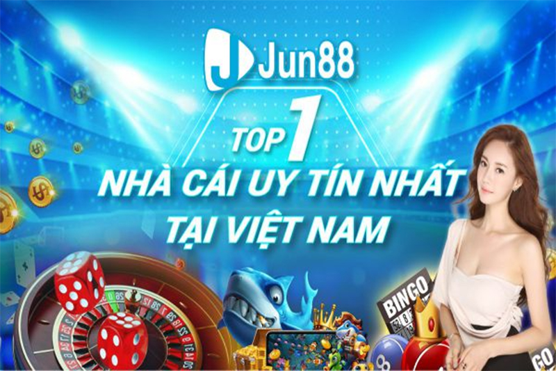 Nhà cái casino Jun88 uy tín có đúng không?